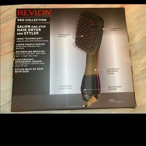 revlon one step dryer brush